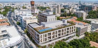 2 BR Apartment in Historical Center, Limassol thumbnail 3