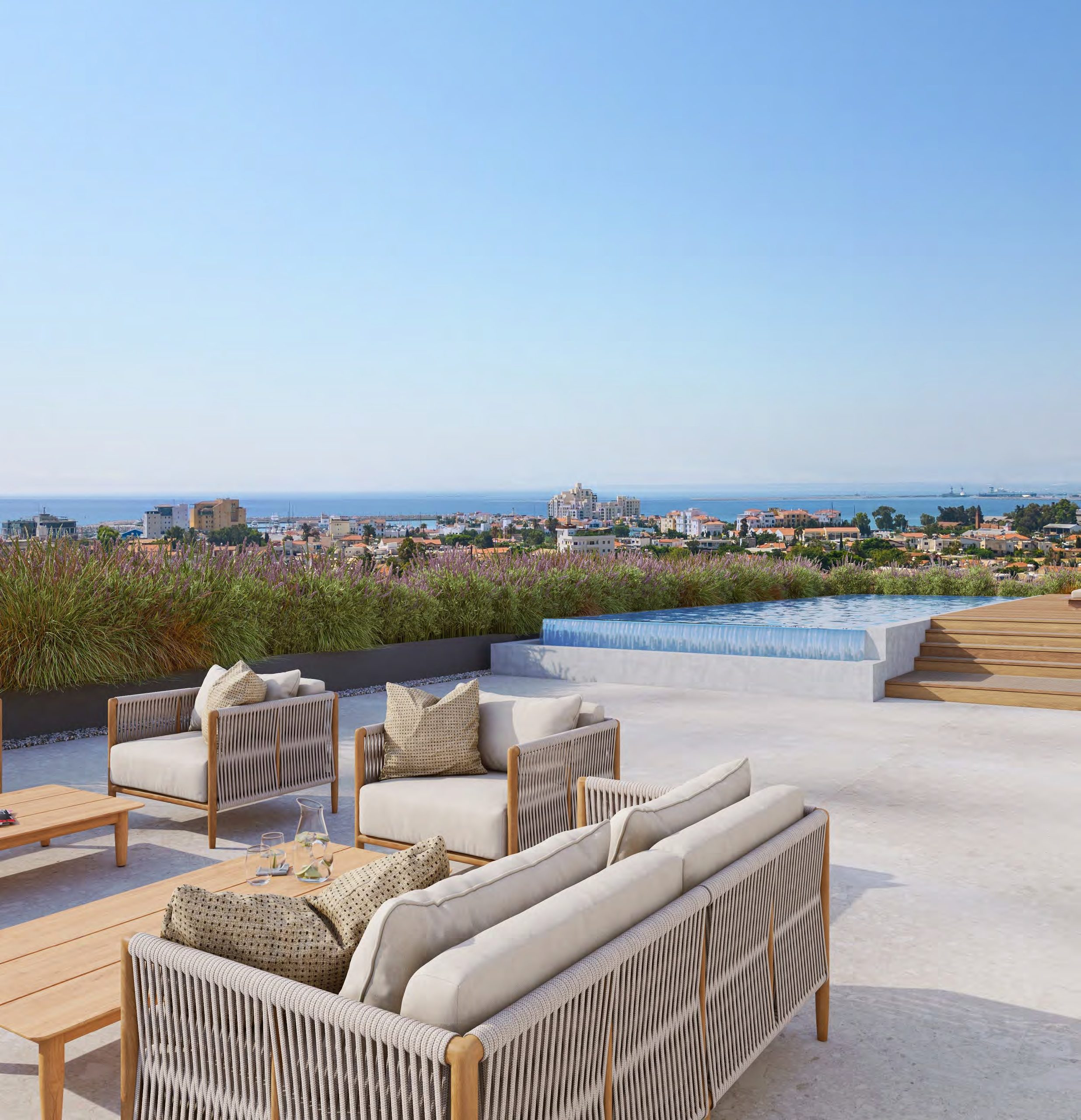 2 BR Apartment in Historical Center, Limassol photo 4