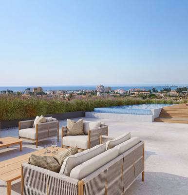 2 BR Apartment in Historical Center, Limassol thumbnail 4