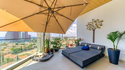 1 BR Apartment with Sea View in Potamos Germasogeias, Limassol thumbnail 8