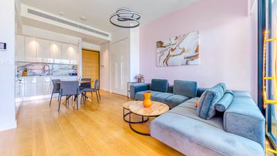 1 BR Apartment with Sea View in Potamos Germasogeias, Limassol thumbnail 4