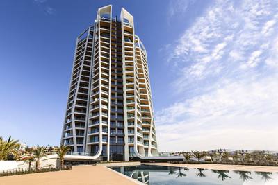1 BR Apartment with Sea View in Potamos Germasogeias, Limassol thumbnail 18