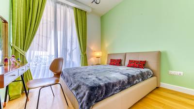 1 BR Apartment with Sea View in Potamos Germasogeias, Limassol thumbnail 6