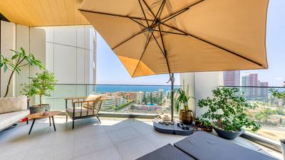 1 BR Apartment with Sea View in Potamos Germasogeias, Limassol thumbnail 9