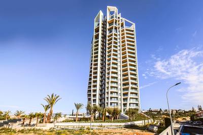 1 BR Apartment with Sea View in Potamos Germasogeias, Limassol thumbnail 19