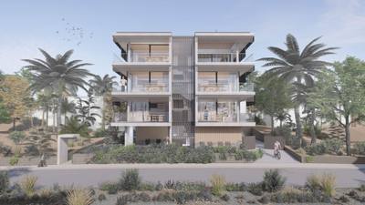 2 BR Apartment in Kato Paphos, Paphos thumbnail 2