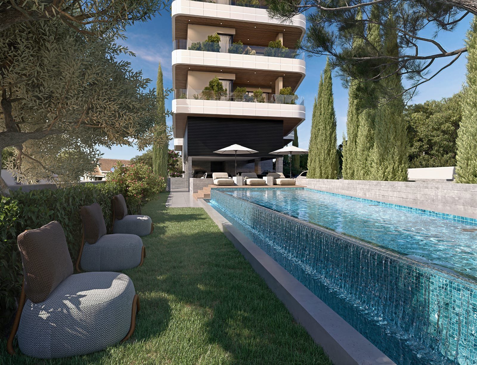 2 BR Apartment in Potamos Germasogeias, Limassol photo 6