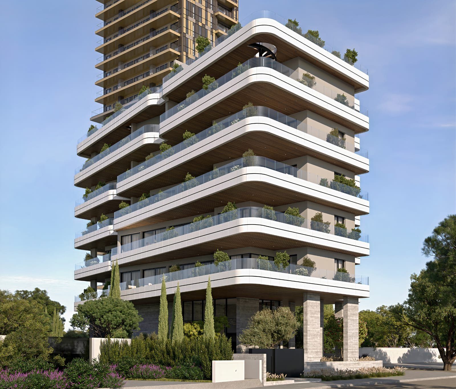 2 BR Apartment in Potamos Germasogeias, Limassol photo 4