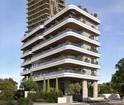 2 BR Apartment in Potamos Germasogeias, Limassol thumbnail 3
