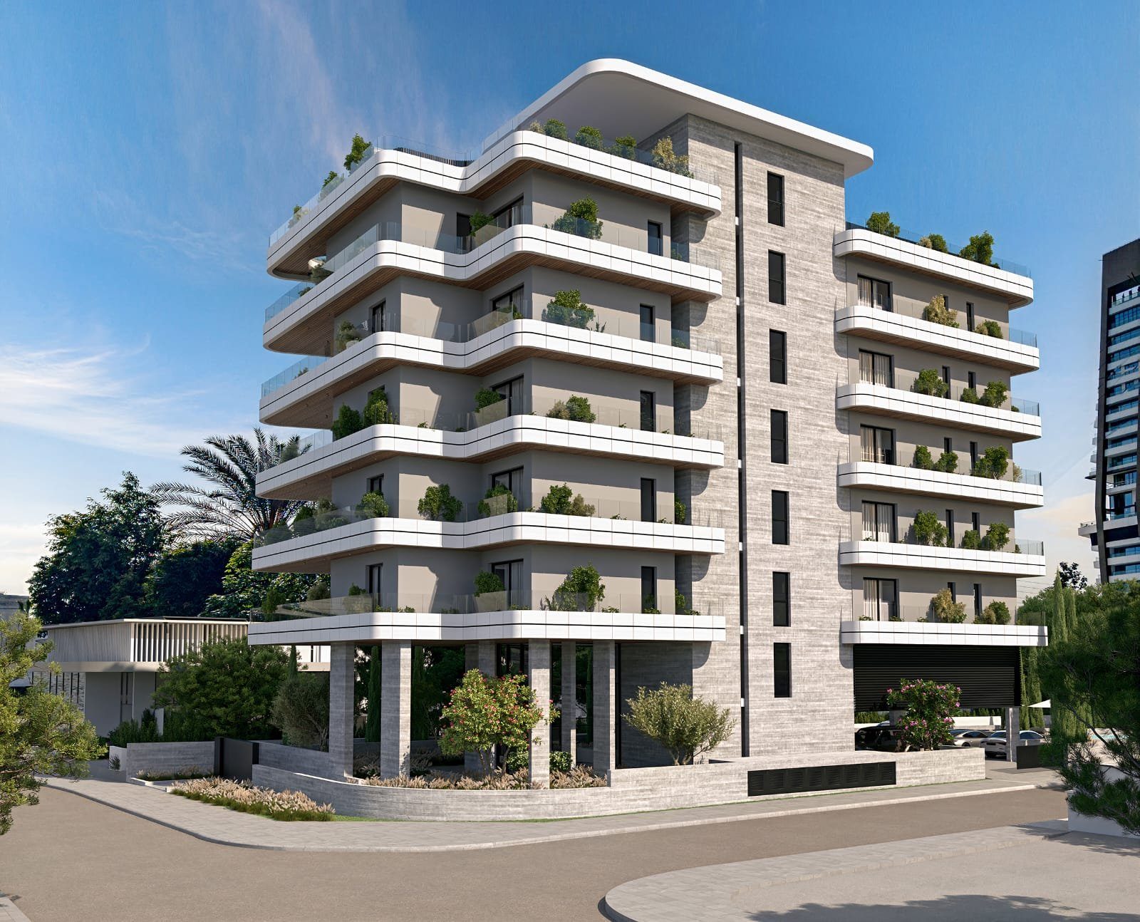 2 BR Apartment in Potamos Germasogeias, Limassol photo 5