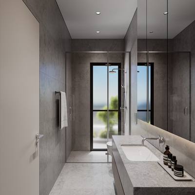 2 BR Apartment in Potamos Germasogeias, Limassol thumbnail 14