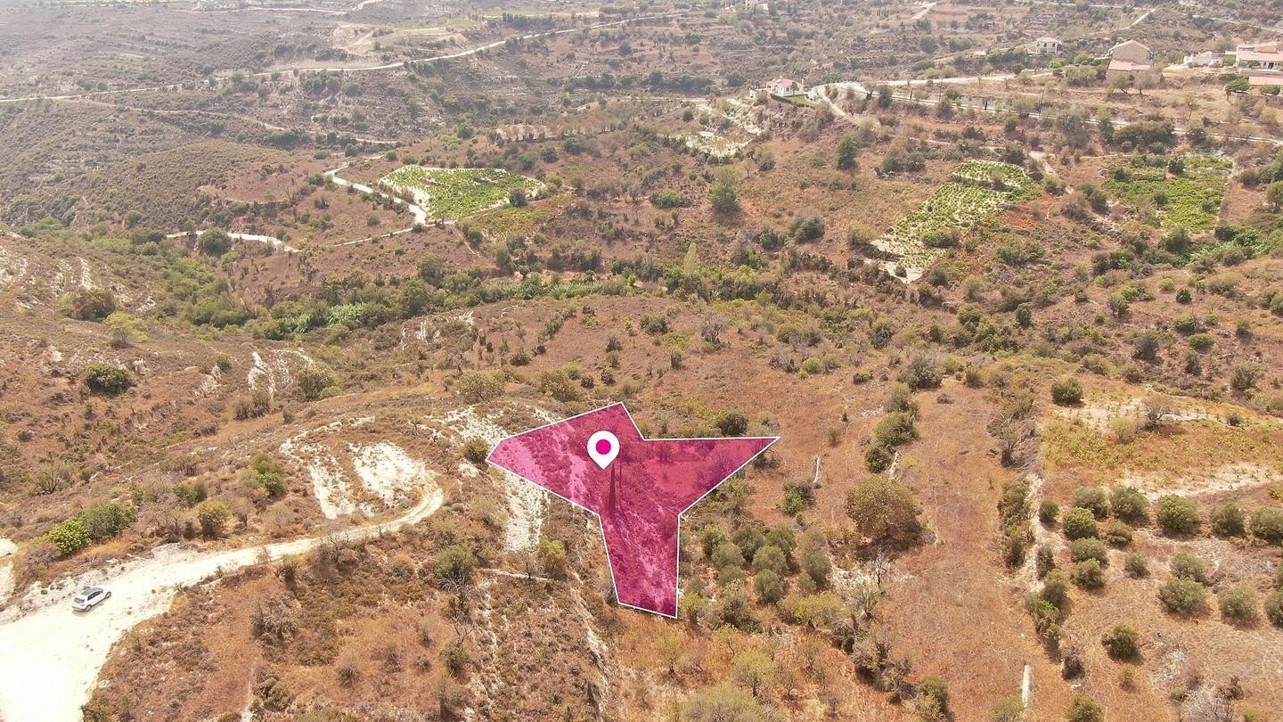 Residential field in Vouni, Limassol photo 1