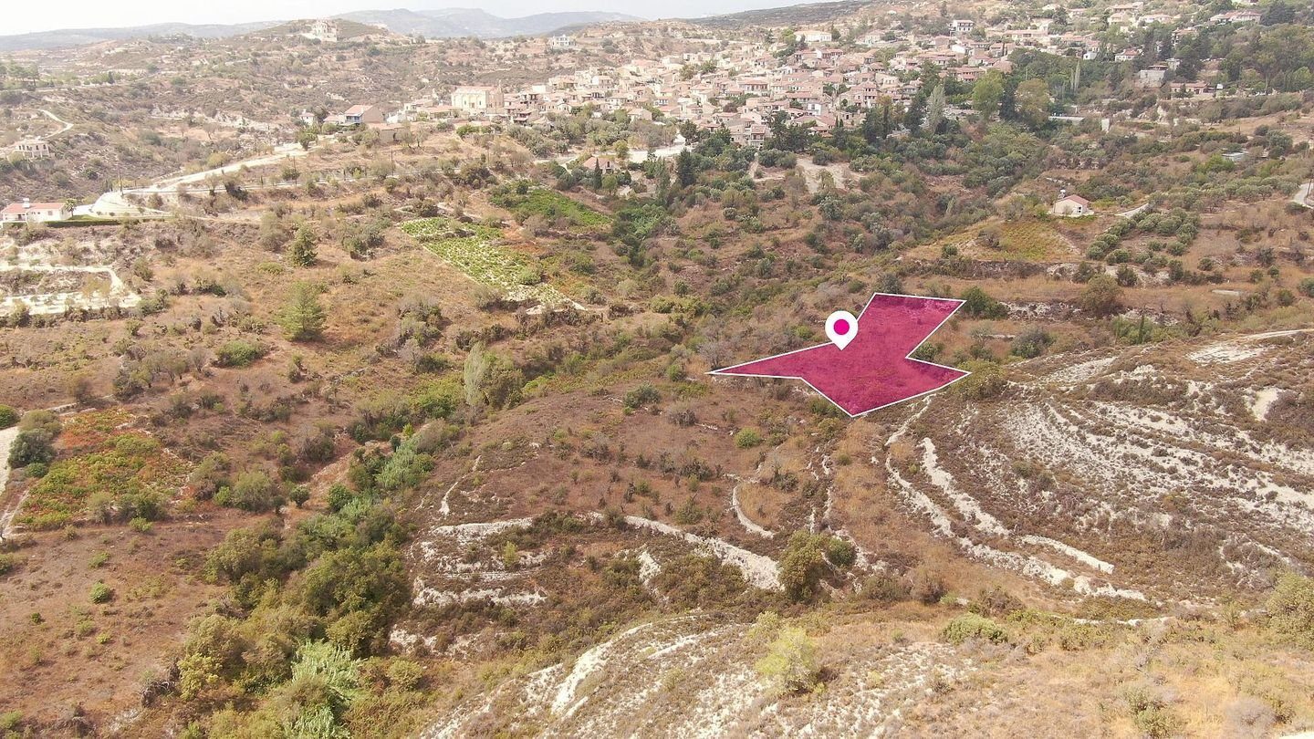 Residential field in Vouni, Limassol photo 2