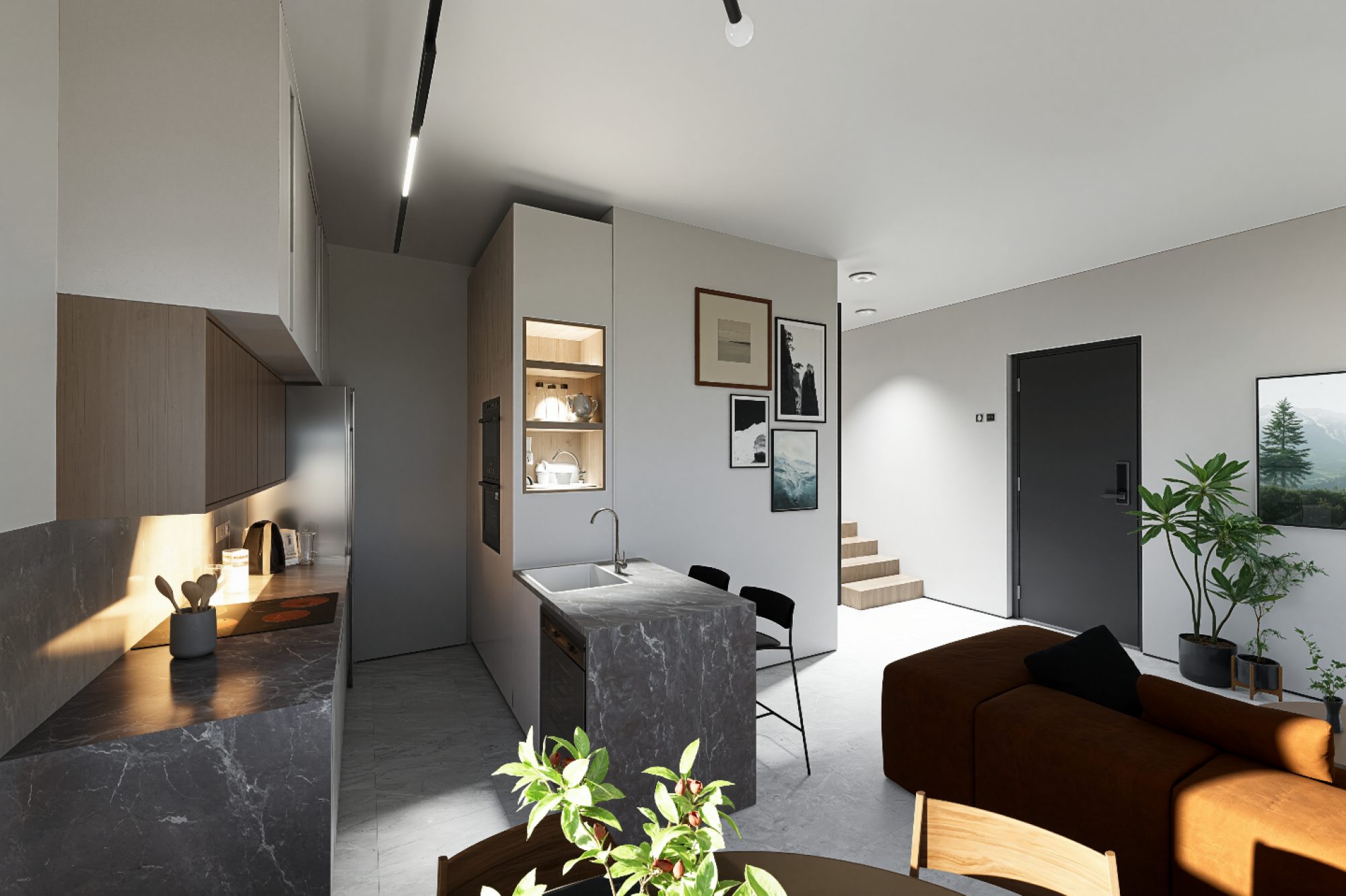 3 BR House in Moni Village, Limassol photo 4