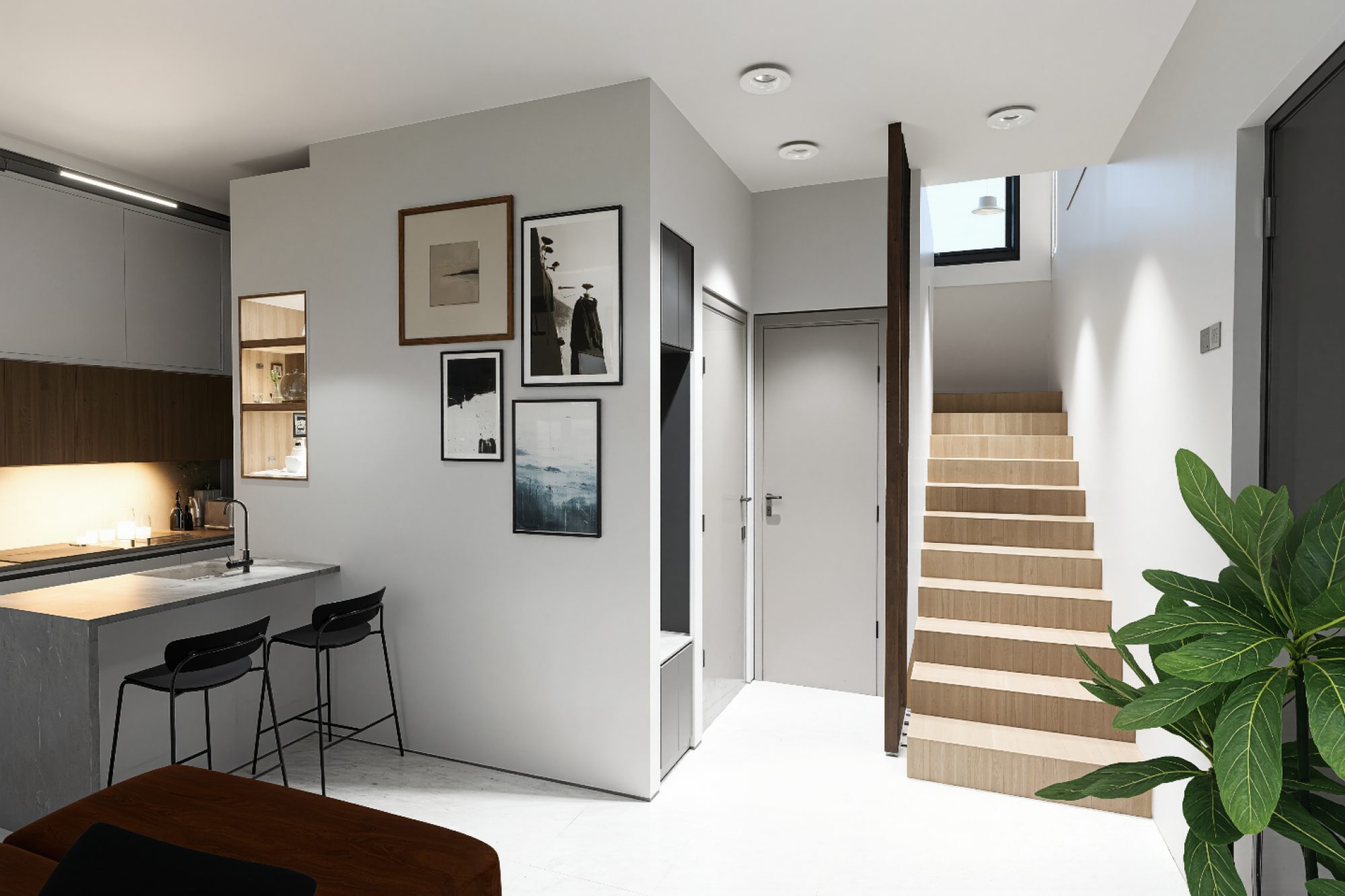3 BR House in Moni Village, Limassol photo 6