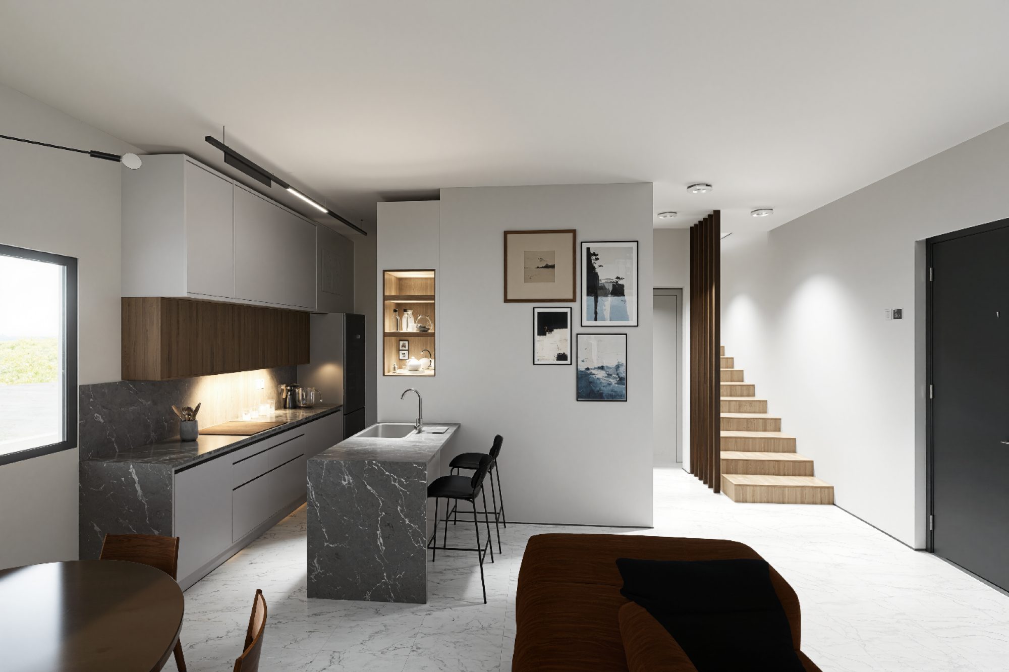 3 BR House in Moni Village, Limassol photo 5