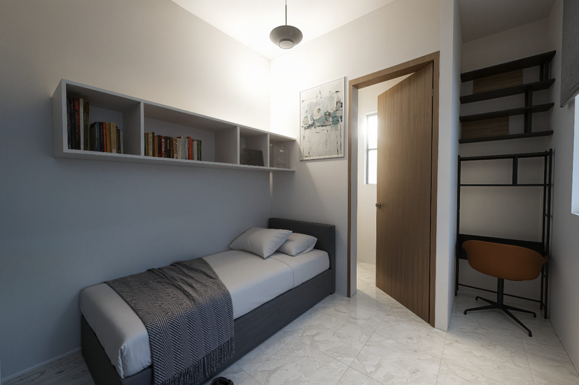 3 BR House in Moni Village, Limassol photo 10