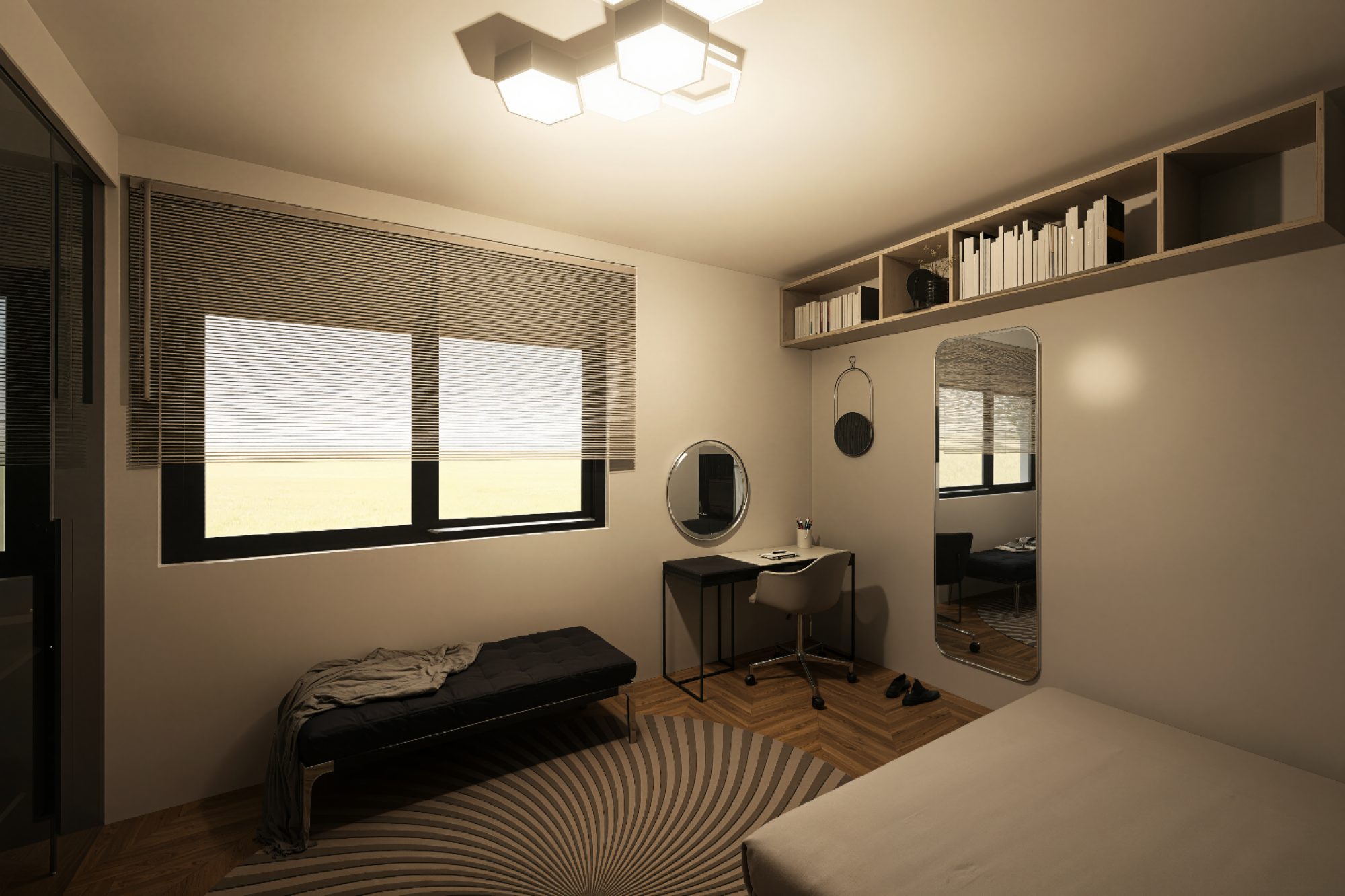 3 BR House in Moni Village, Limassol photo 11