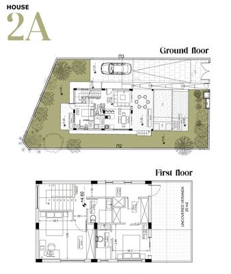 3 BR House in Moni Village, Limassol thumbnail 15