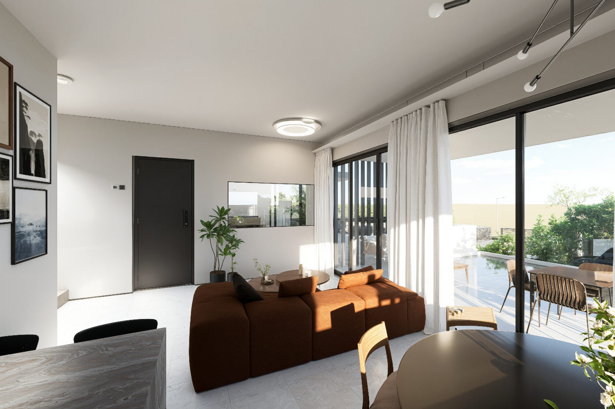 3 BR House in Moni Village, Limassol photo 3
