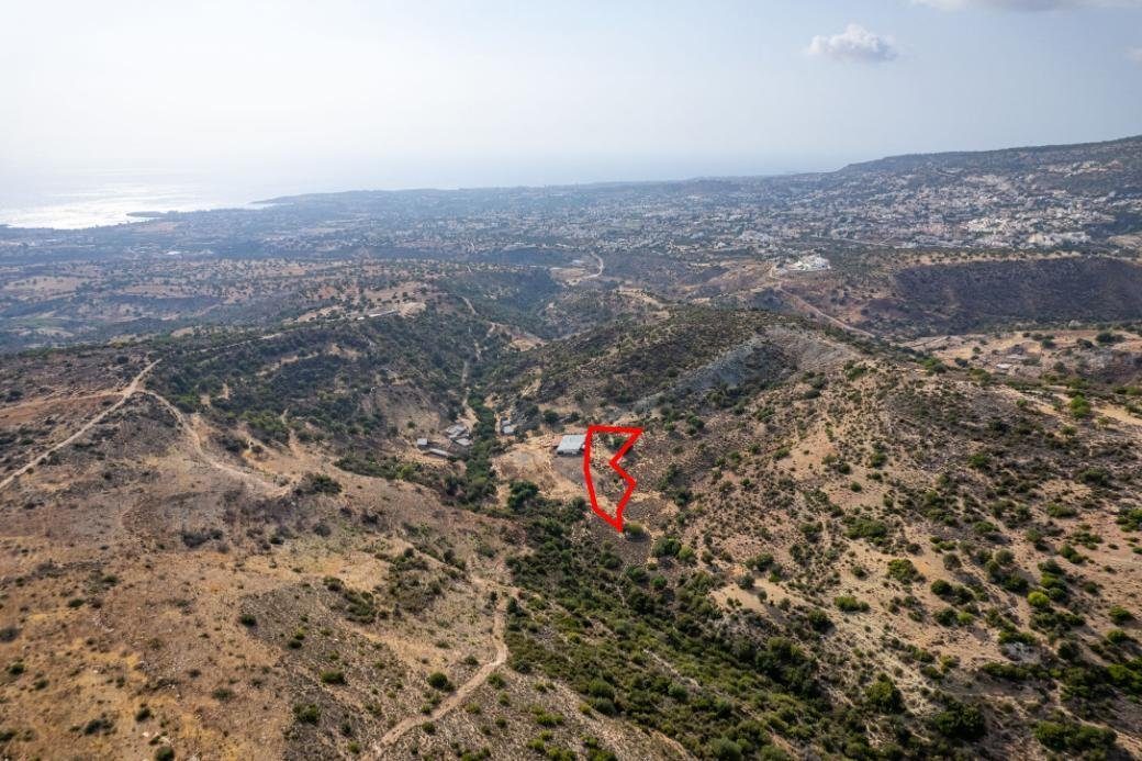 Agricultural field in Pegeia, Paphos photo 3