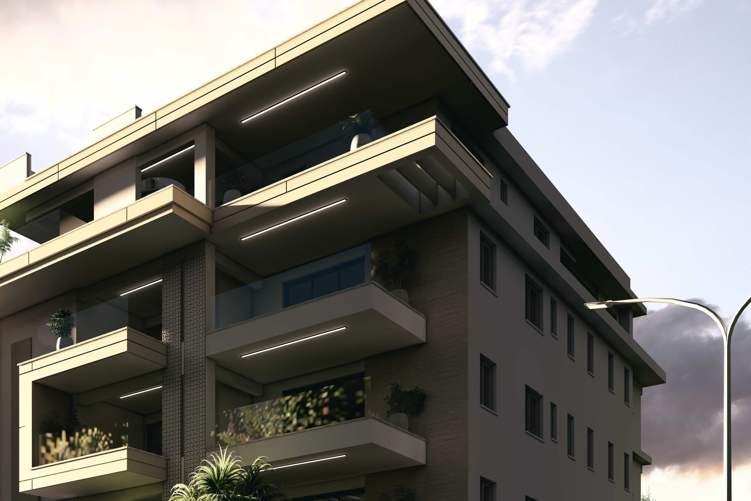 2 BR Penthouse in Katholiki, Limassol photo 1