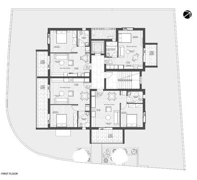 1 BR Apartment in Universal, Paphos thumbnail 9
