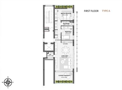 2 BR Apartment in Papas, Limassol thumbnail 9