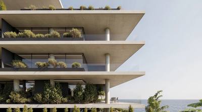 Квартира с 2 спальнями в Panthea, Limassol, миниатюра 1