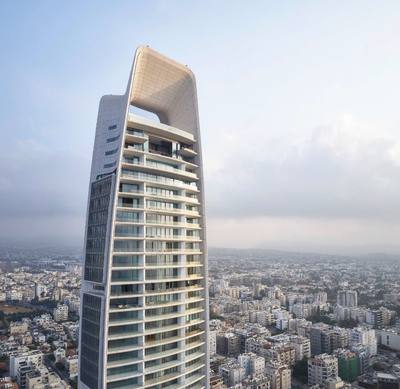 4 BR Whole Floor Sky Residence with Panoramic Sea Views in Neapolis, Limassol thumbnail 3