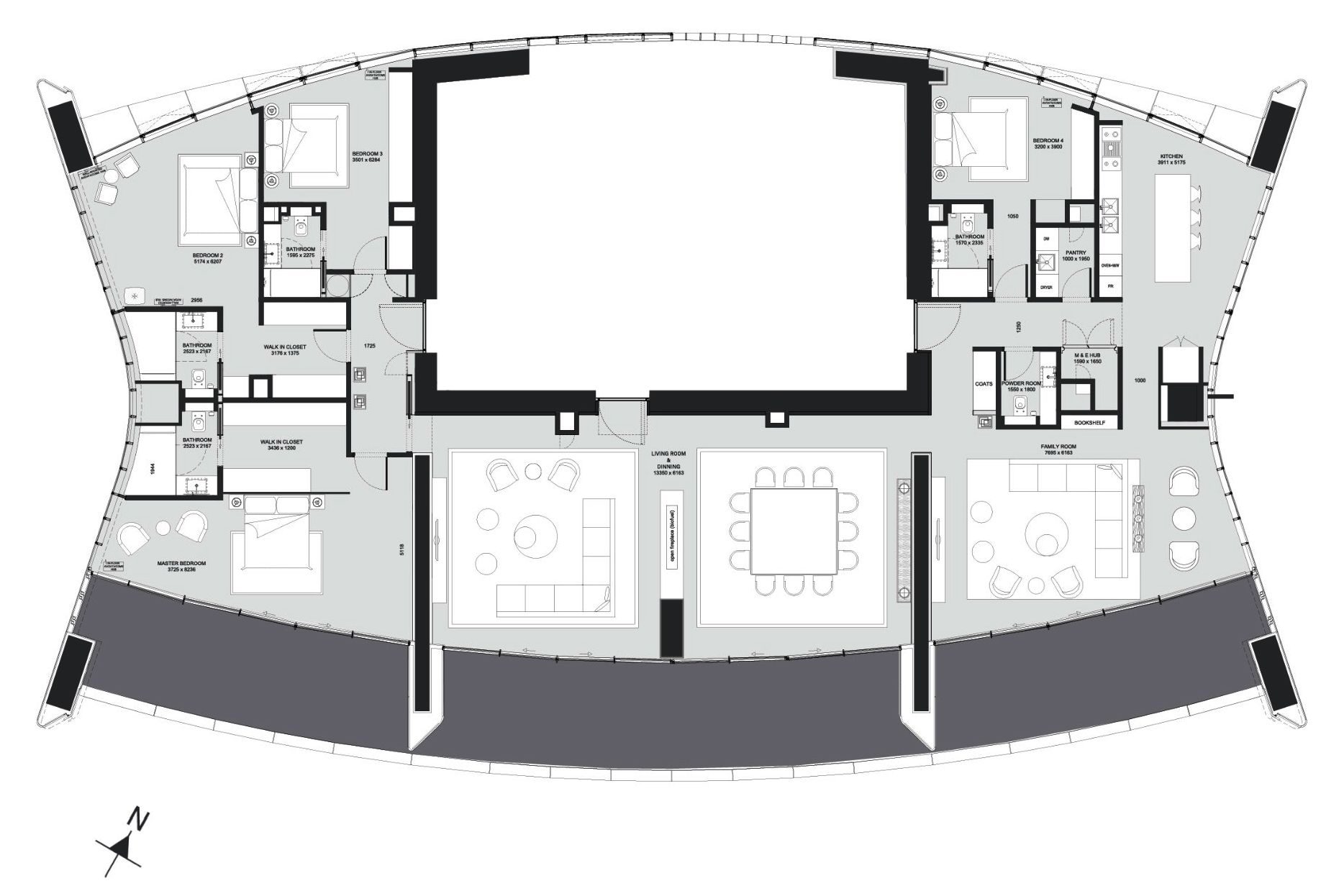 4 BR Whole-floor apartment in Neapolis, Limassol photo 26