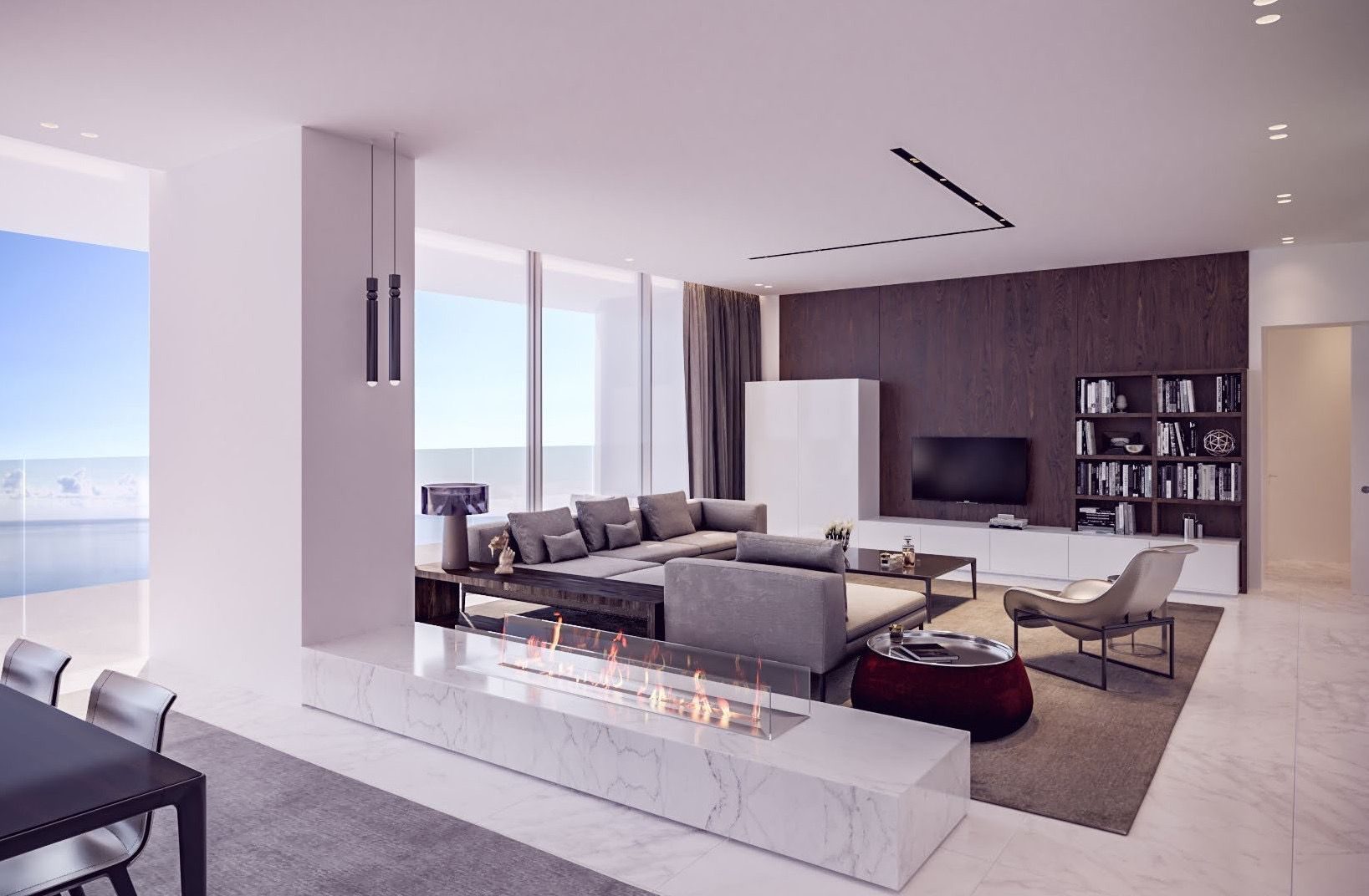 4 BR Whole-floor apartment in Neapolis, Limassol photo 5