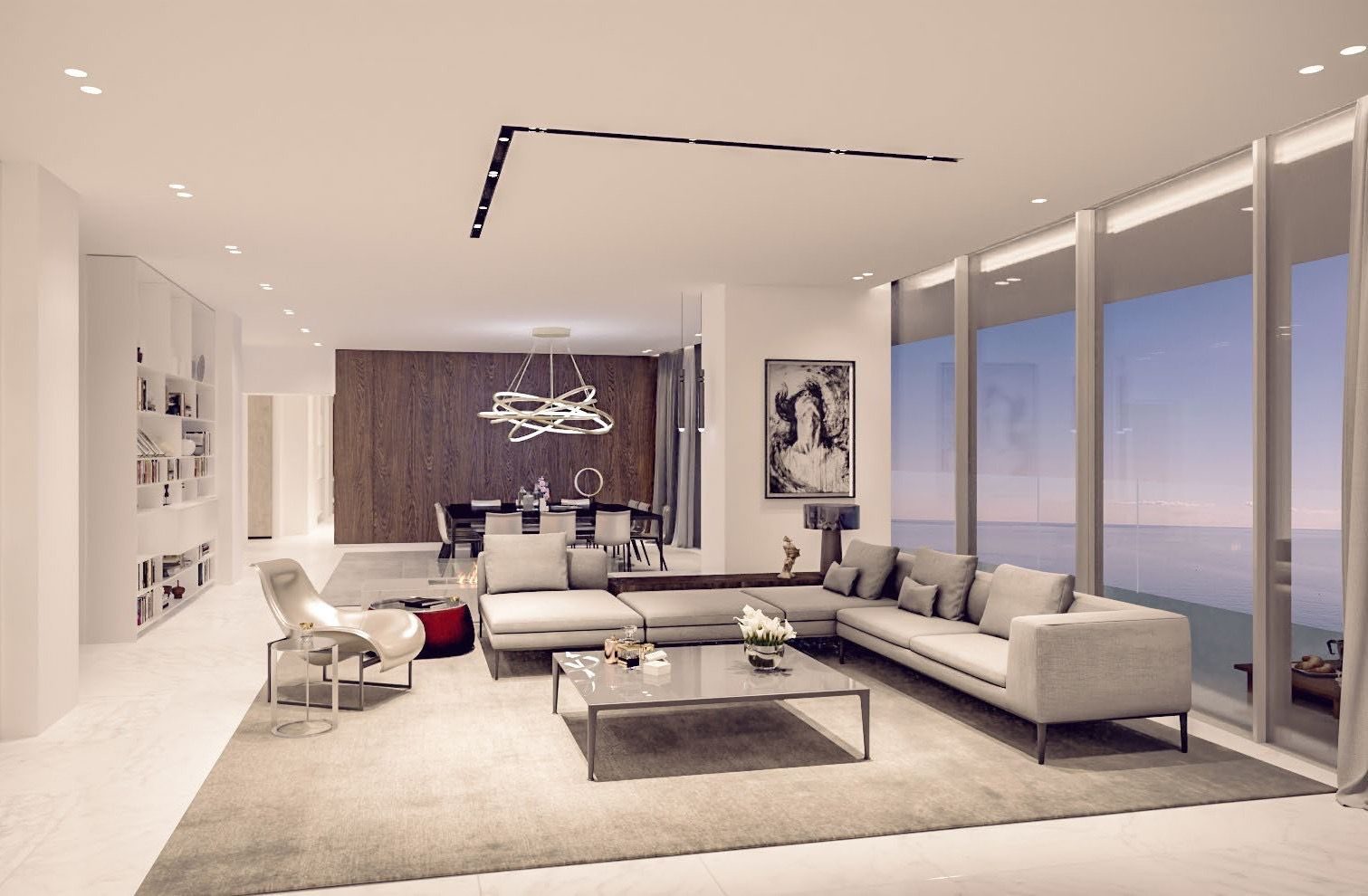 4 BR Whole-floor apartment in Neapolis, Limassol photo 6