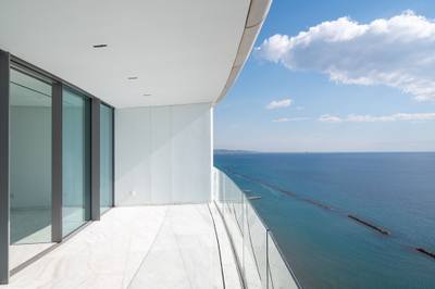 4 BR Whole Floor Sky Residence with Panoramic Sea Views in Neapolis, Limassol thumbnail 1