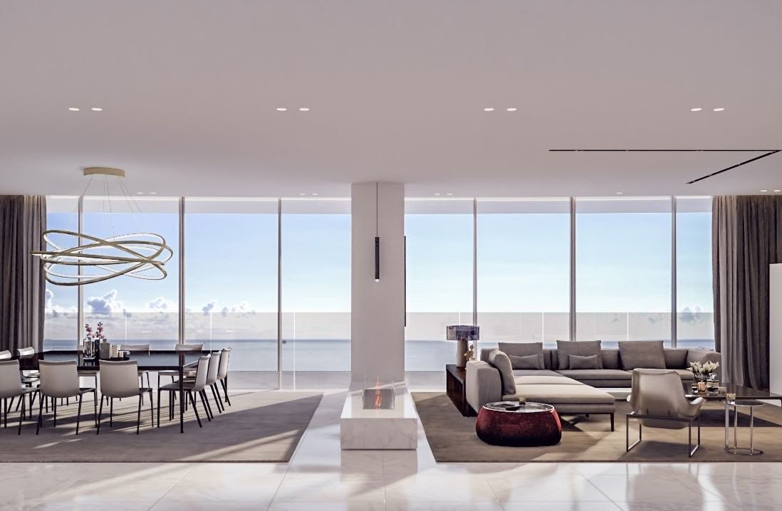 4 BR Whole-floor apartment in Neapolis, Limassol photo 4