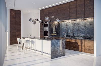 4 BR Whole Floor Sky Residence with Panoramic Sea Views in Neapolis, Limassol thumbnail 8