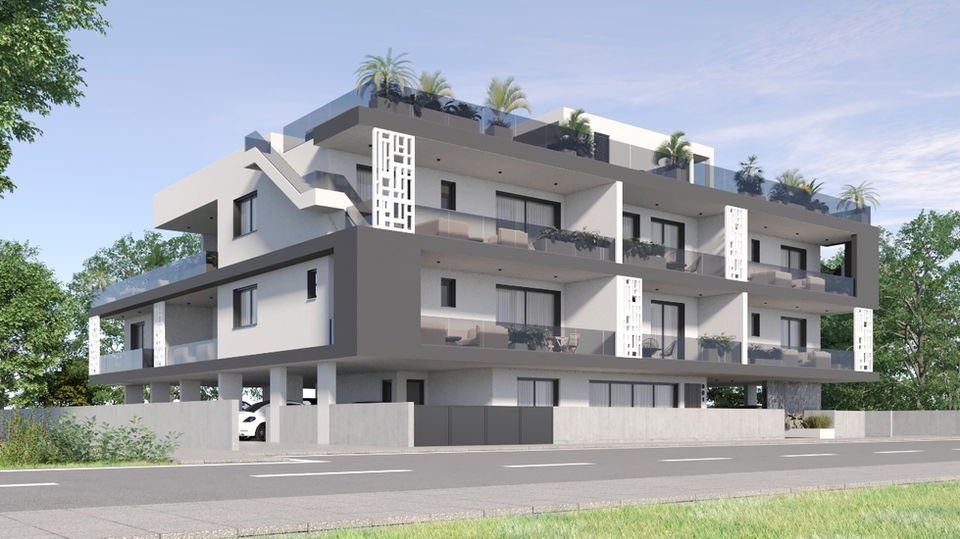 2 BR Penthouse in Aradippou, Larnaca photo 2