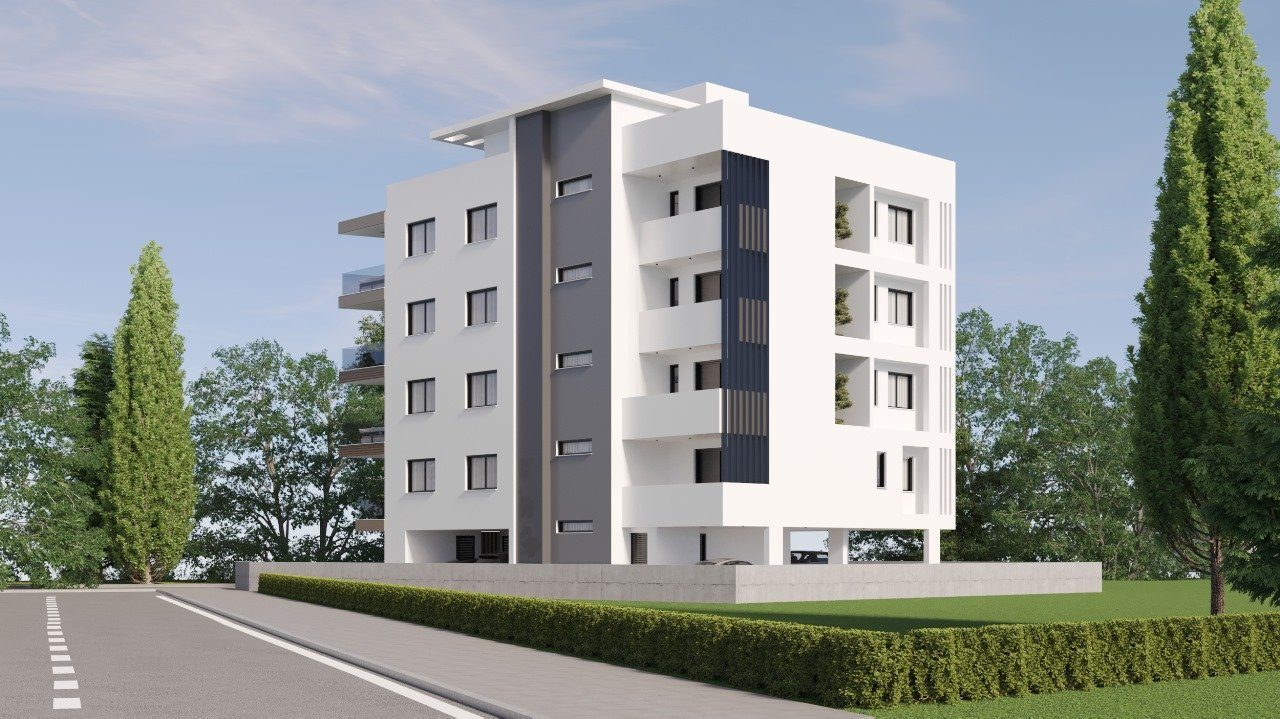 2 BR Penthouse in Arch Makarios III, Larnaca photo 5