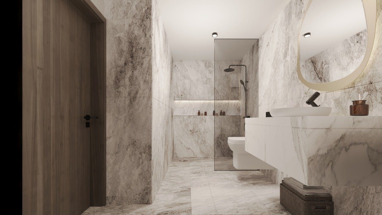 2 BR Penthouse in Arch Makarios III, Larnaca photo 10