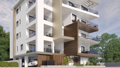 2 BR Penthouse in Arch Makarios III, Larnaca thumbnail 2
