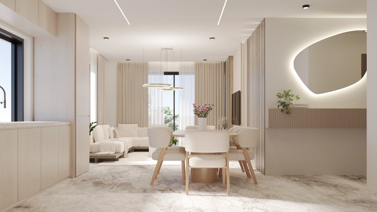 2 BR Penthouse in Arch Makarios III, Larnaca photo 8
