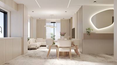 2 BR Penthouse in Arch Makarios III, Larnaca thumbnail 8