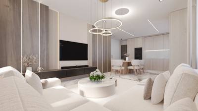 2 BR Penthouse in Arch Makarios III, Larnaca thumbnail 9