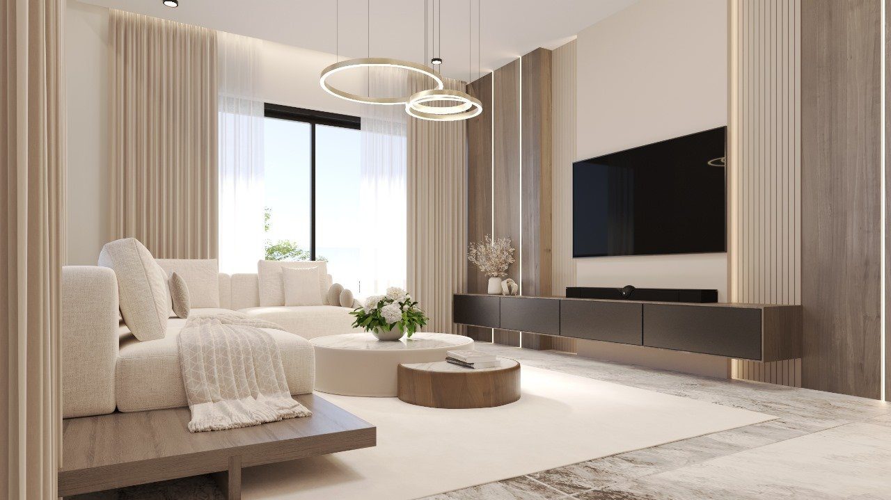 2 BR Penthouse in Arch Makarios III, Larnaca photo 6