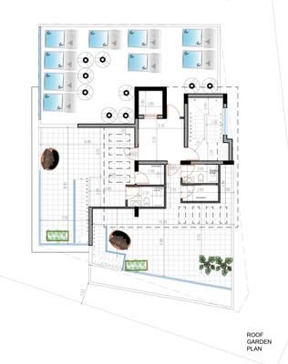 2 BR Penthouse in Arch Makarios III, Larnaca thumbnail 12