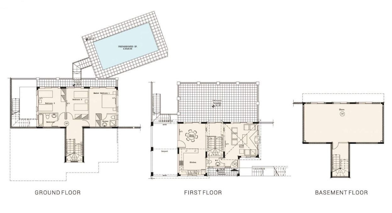 3 BR Villa in Polis, Paphos photo 4