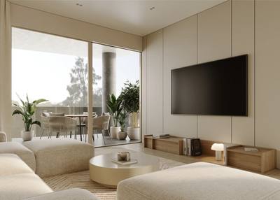 2 BR Apartment in Latsia, Nicosia thumbnail 9