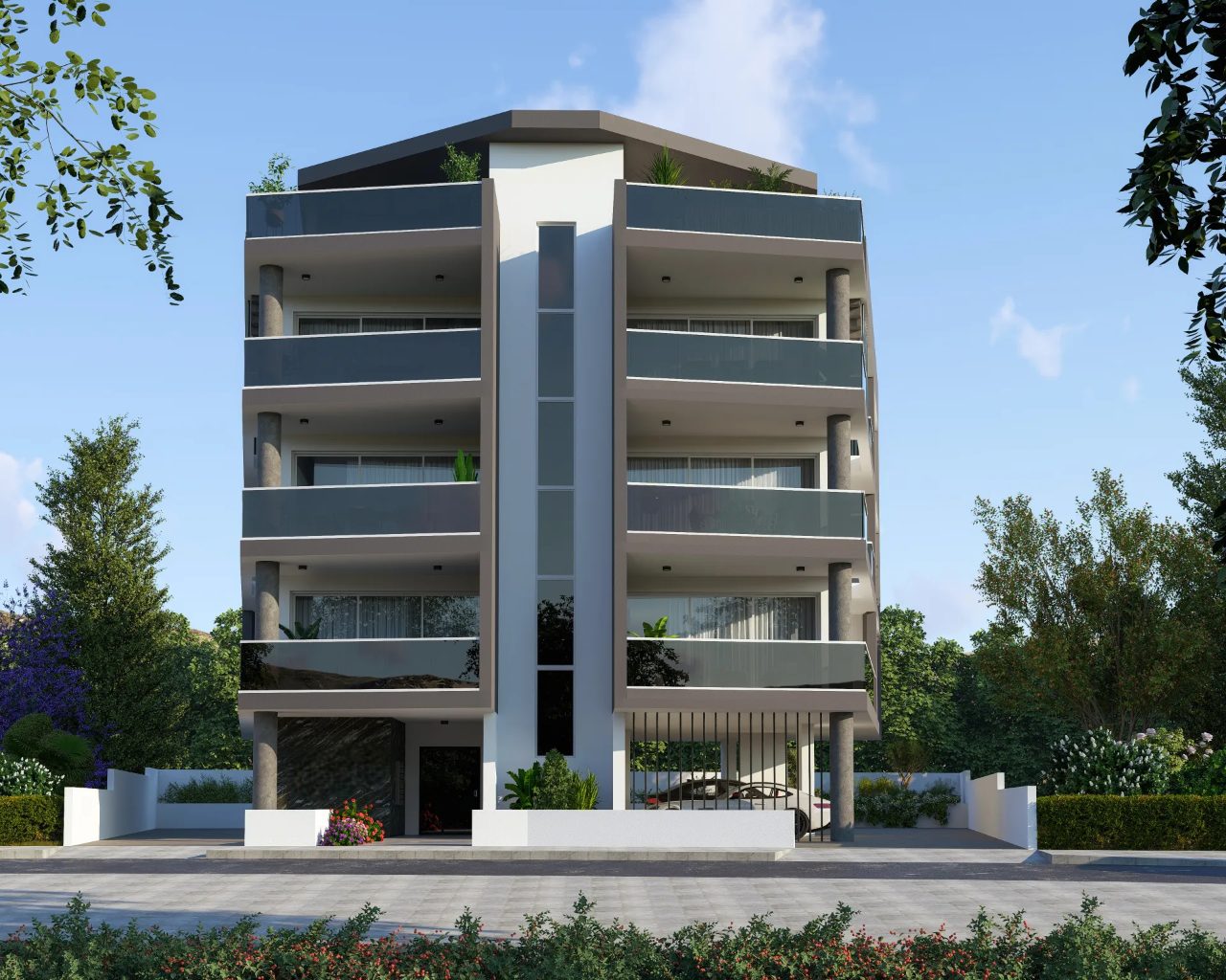 2 BR Apartment in Latsia, Nicosia photo 3