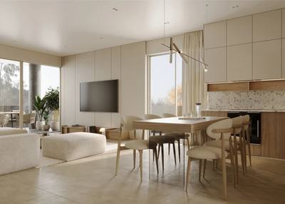 2 BR Apartment in Latsia, Nicosia thumbnail 7