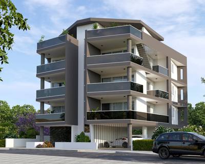 2 BR Apartment in Latsia, Nicosia thumbnail 5
